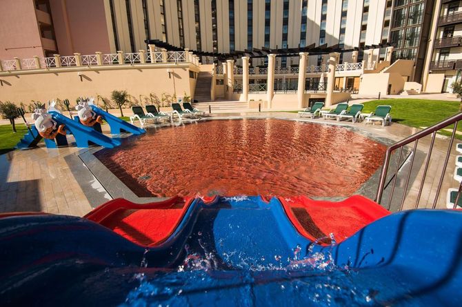 Piscine pour enfants
