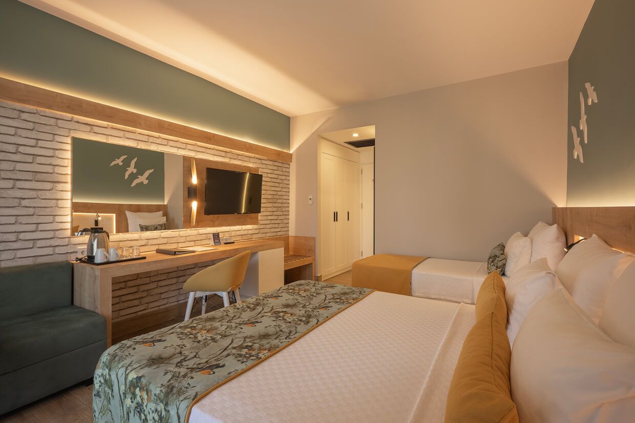 Chambre double