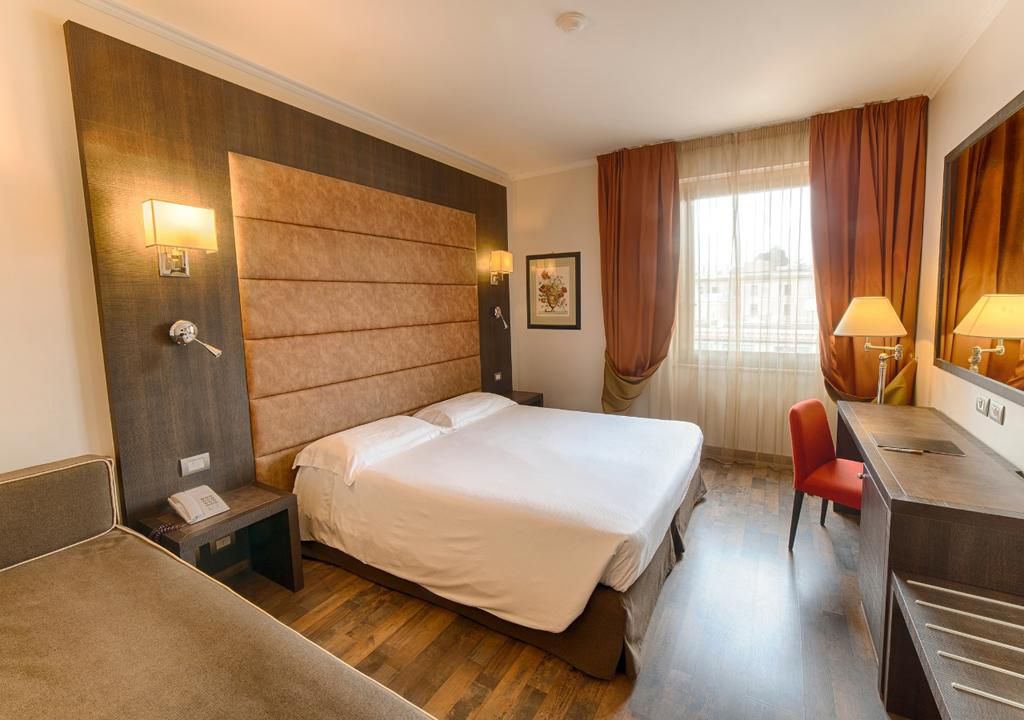 Chambre double