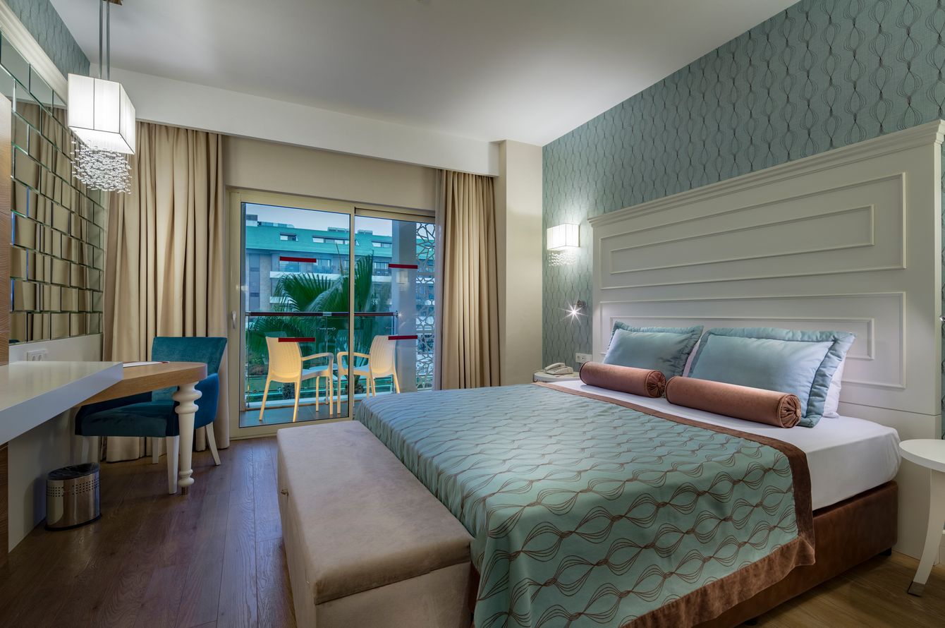 Chambre double