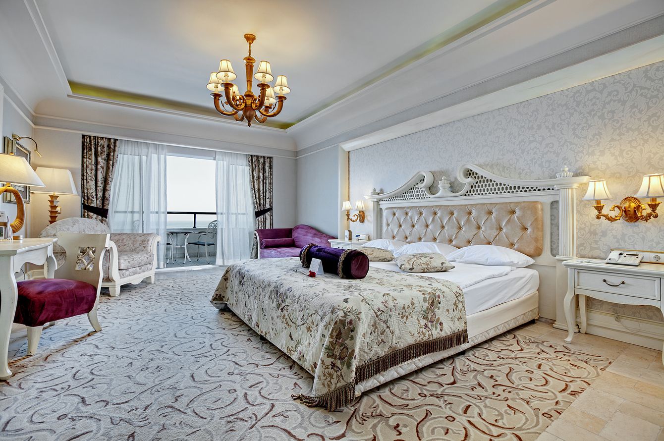 Doppelzimmer Deluxe