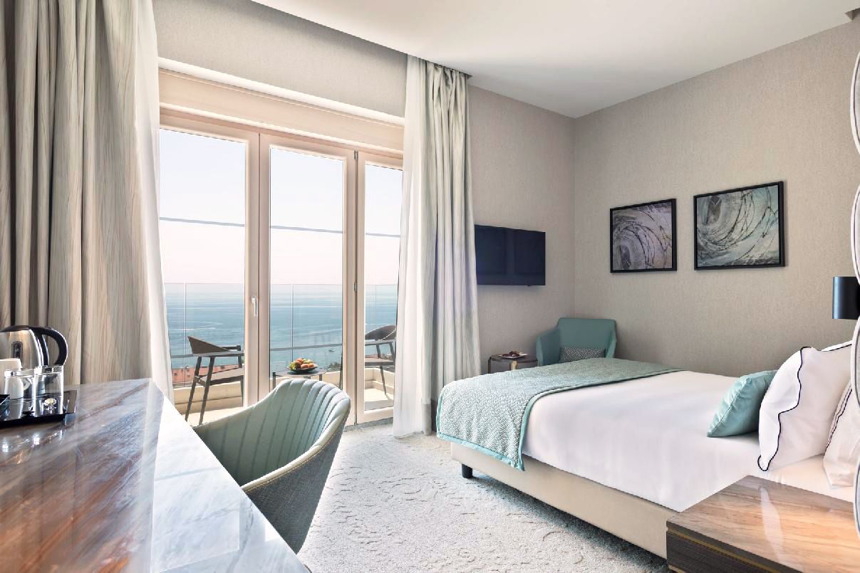 Chambre double Deluxe