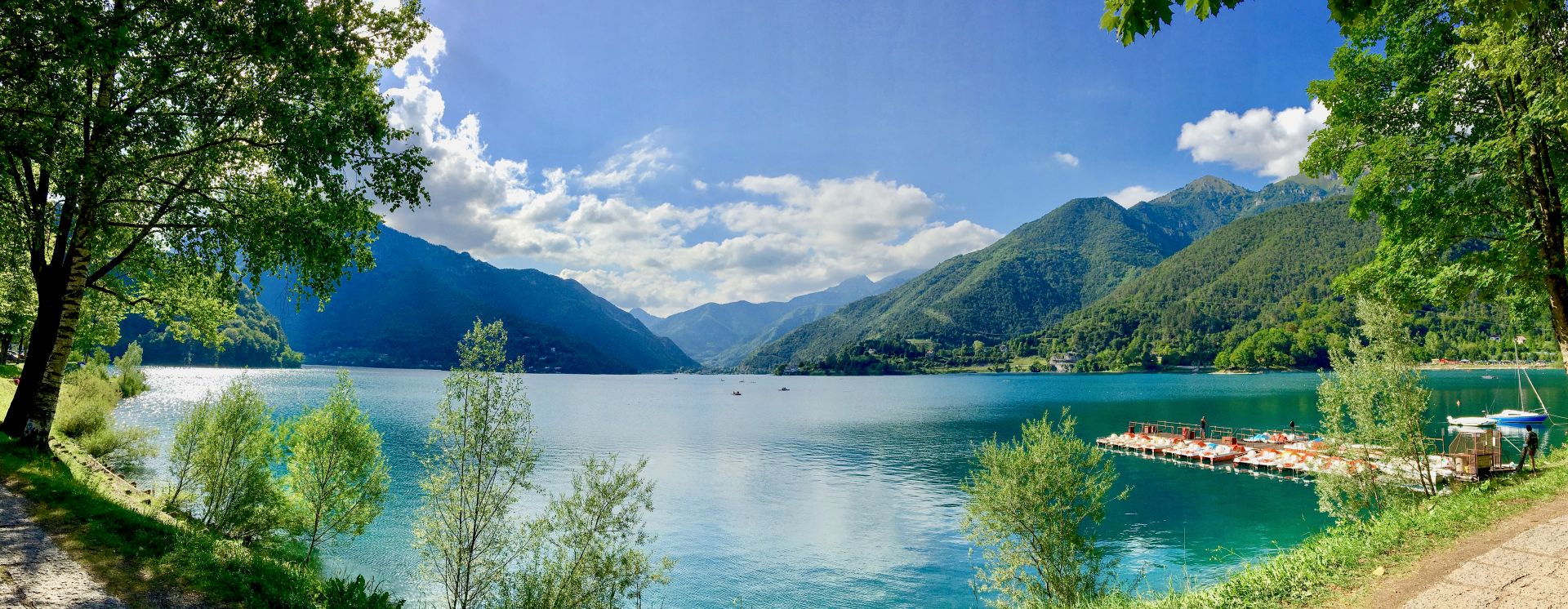 Lac de Ledro