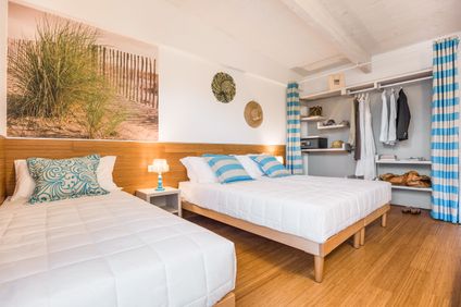 2-Zimmer-Bungalow Pino Nero