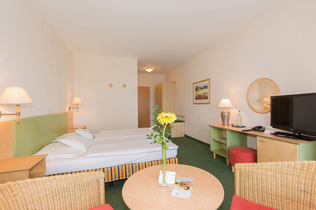 Doppelzimmer