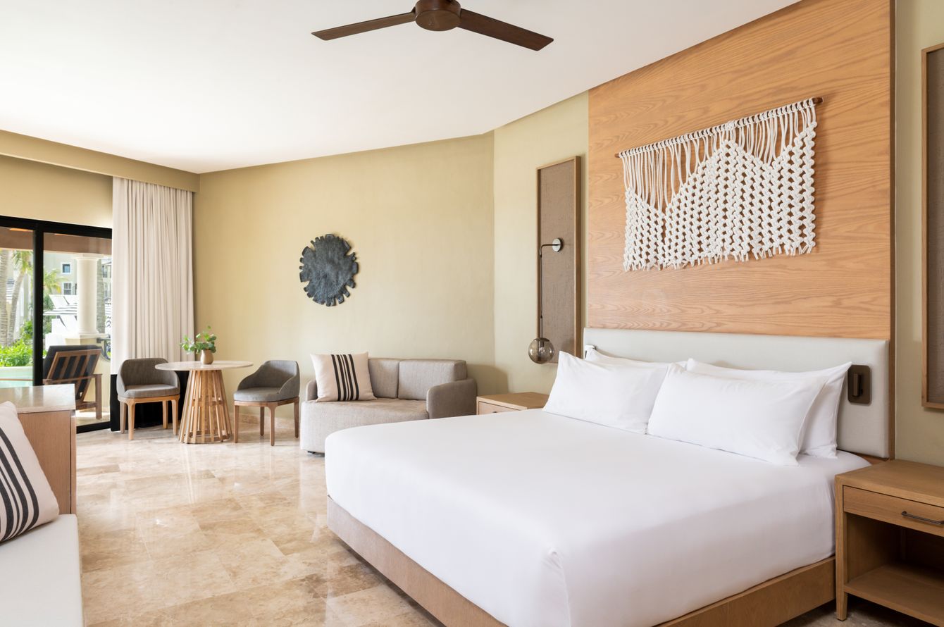 Chambre double Swim Up