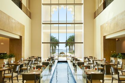 Restaurant Innenbereich