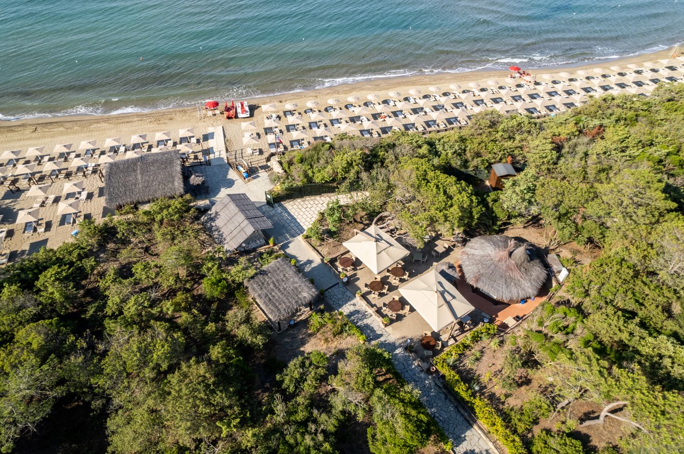 Roccamare Resort
