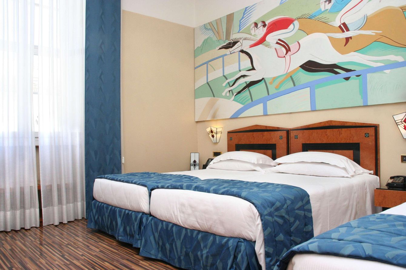 Doppelzimmer