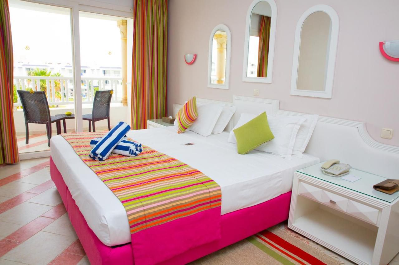 Chambre double