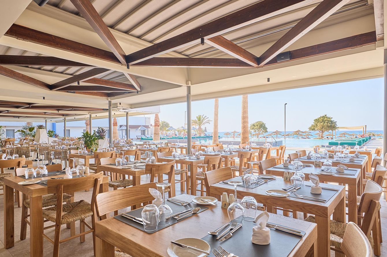 Restaurant Aussenbereich
