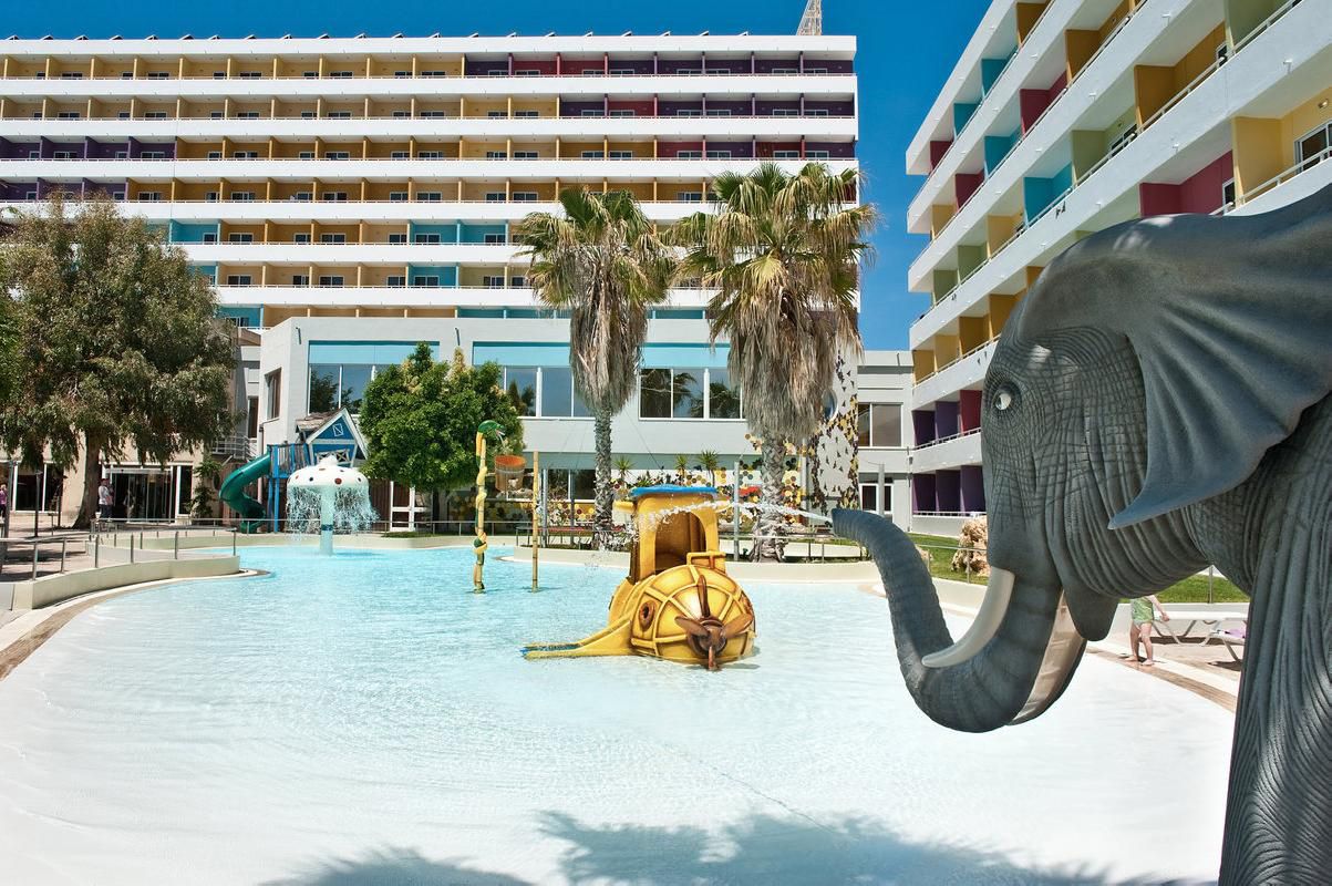 Piscine pour enfants