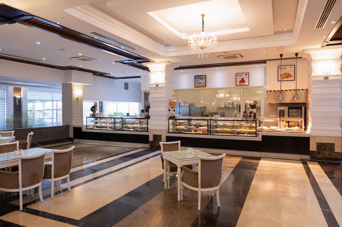 Pâtisserie