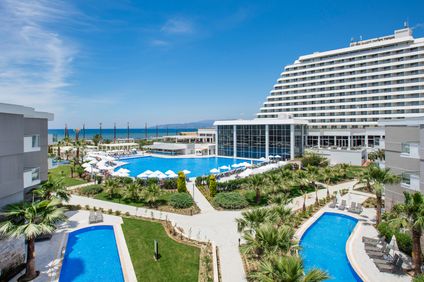 Palm Wings Ephesus Hotel