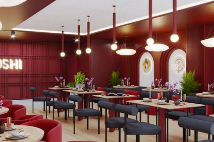 Restaurant Innenbereich