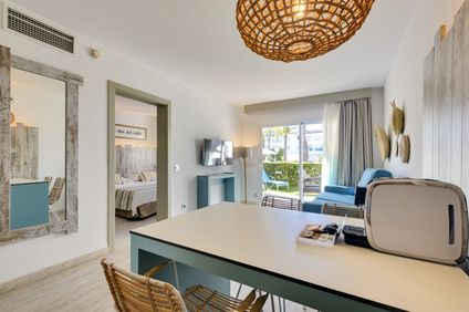 Appartement Pemium privater Garten