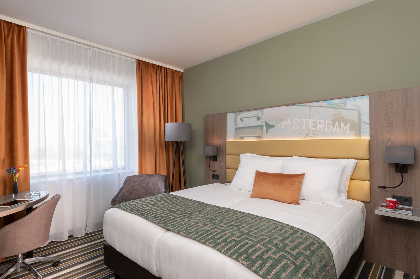 Chambre double