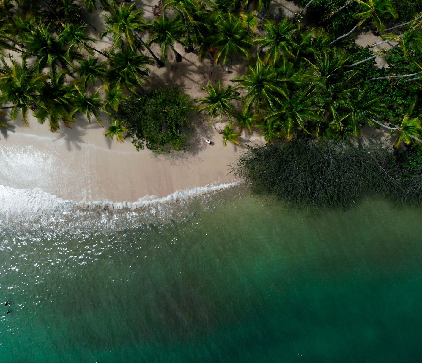 Traumstrände im Pazifik