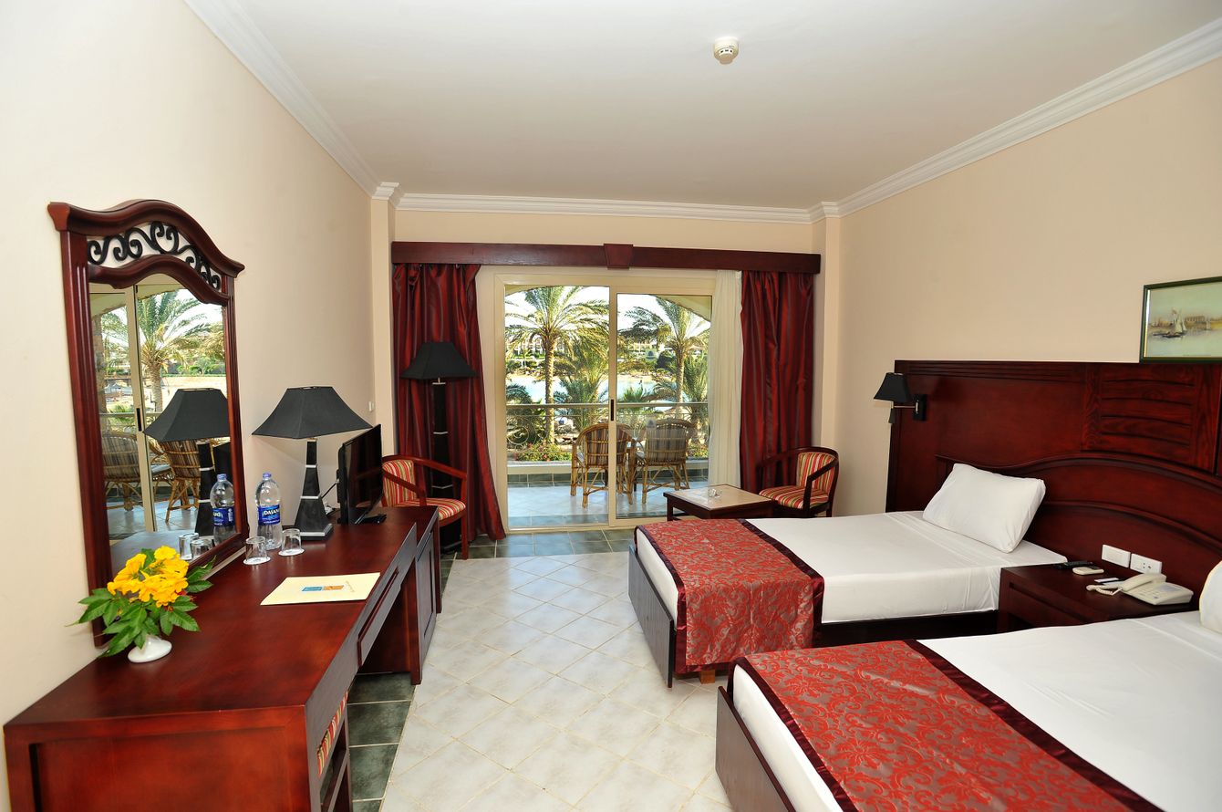 Doppelzimmer Beachfront