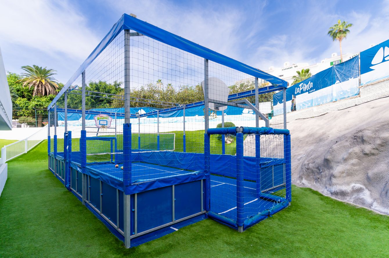 Infrastructure sportive