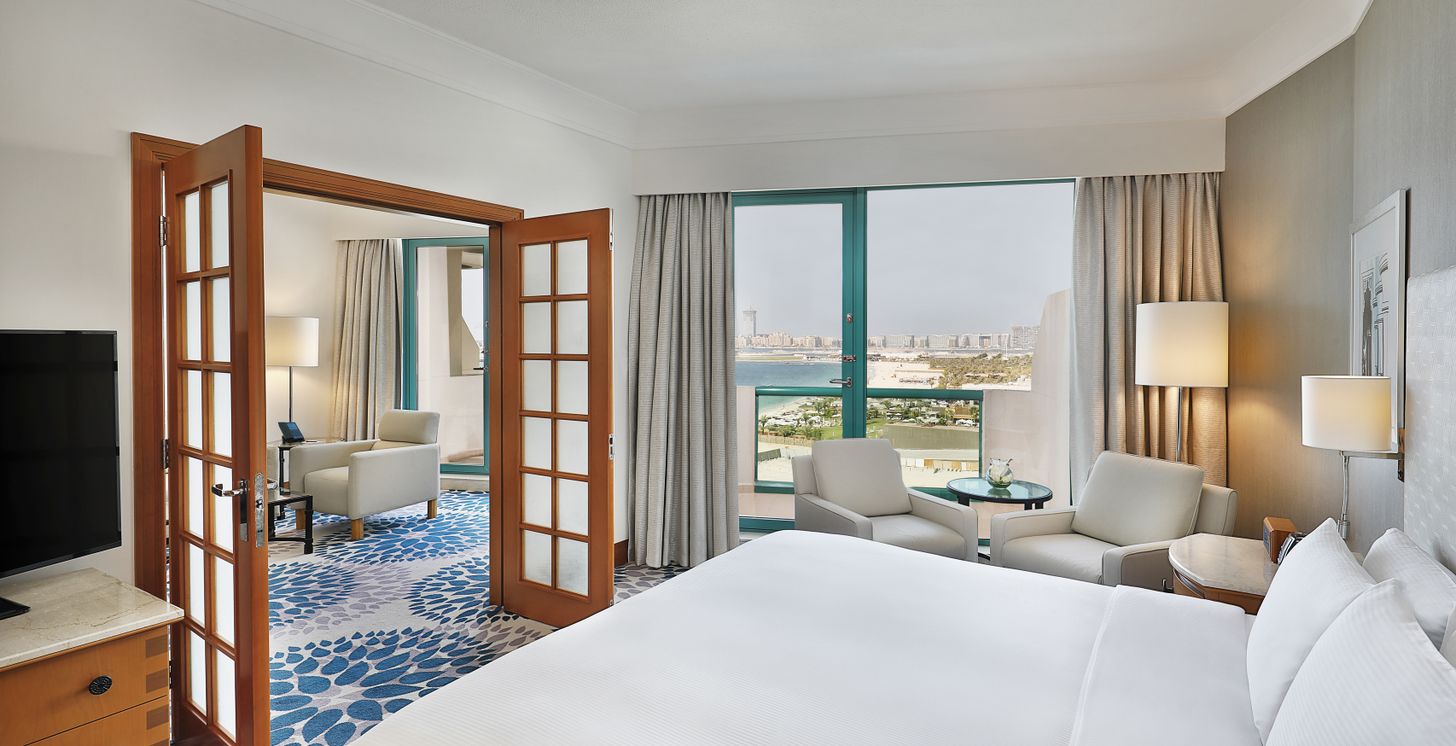 Chambre double Deluxe