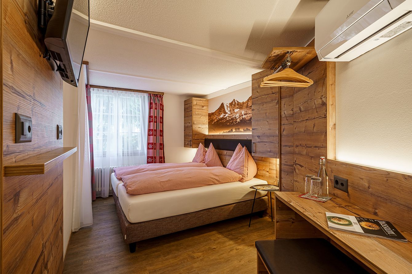 Doppelzimmer