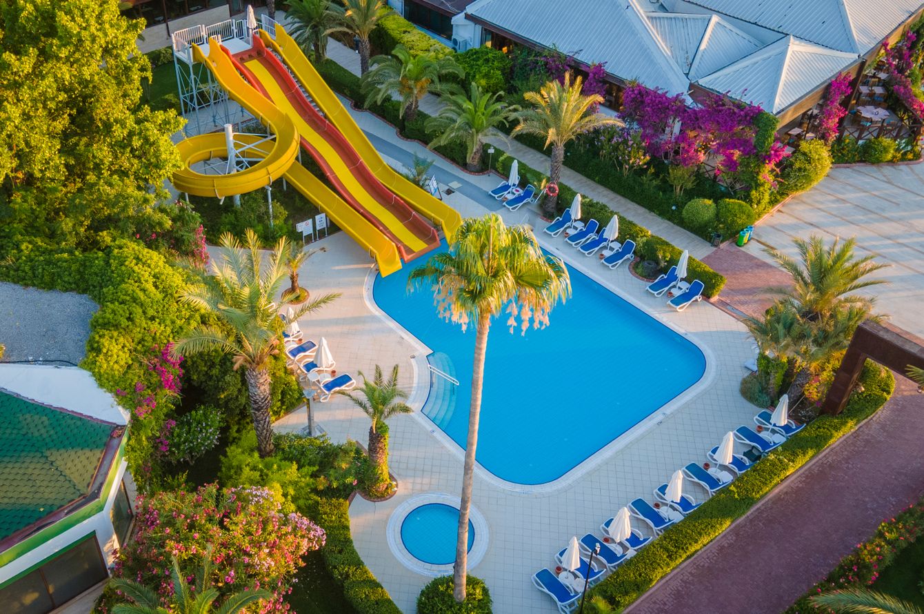 Aussenpool