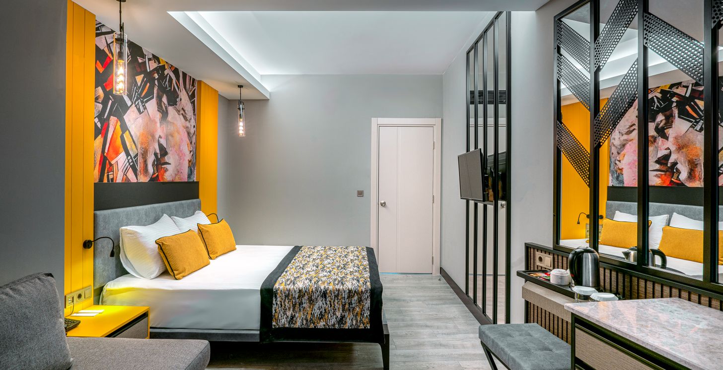 Doppelzimmer