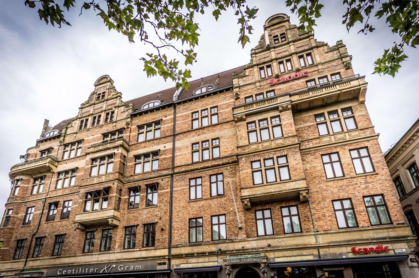 Scandic Stortorget