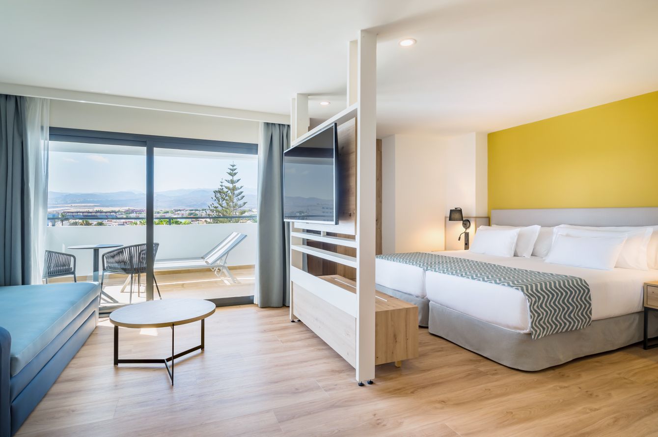 Suite Junior Deluxe