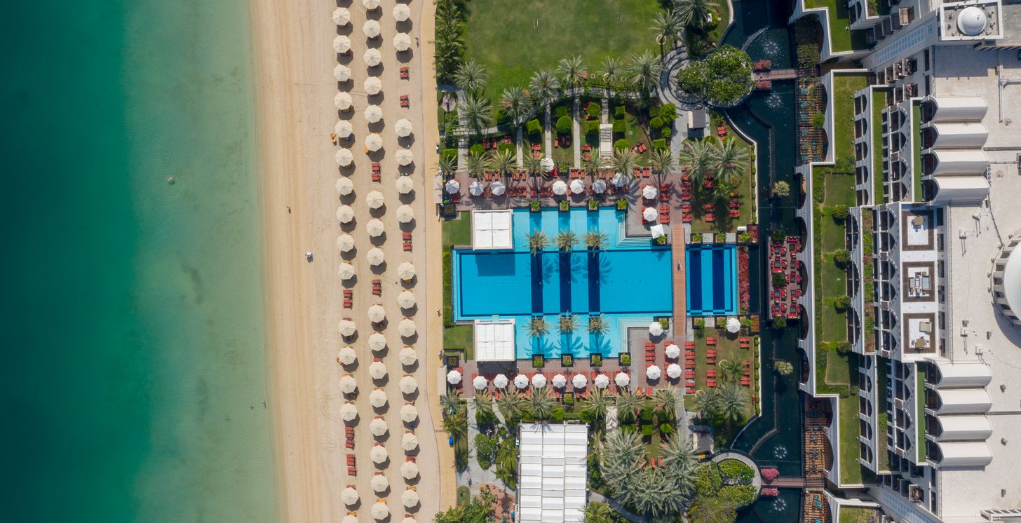 Jumeirah Zabeel Saray