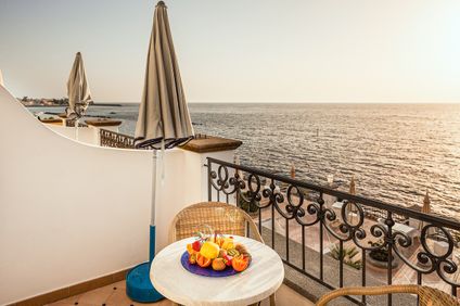 Doppelzimmer Superior Meersicht