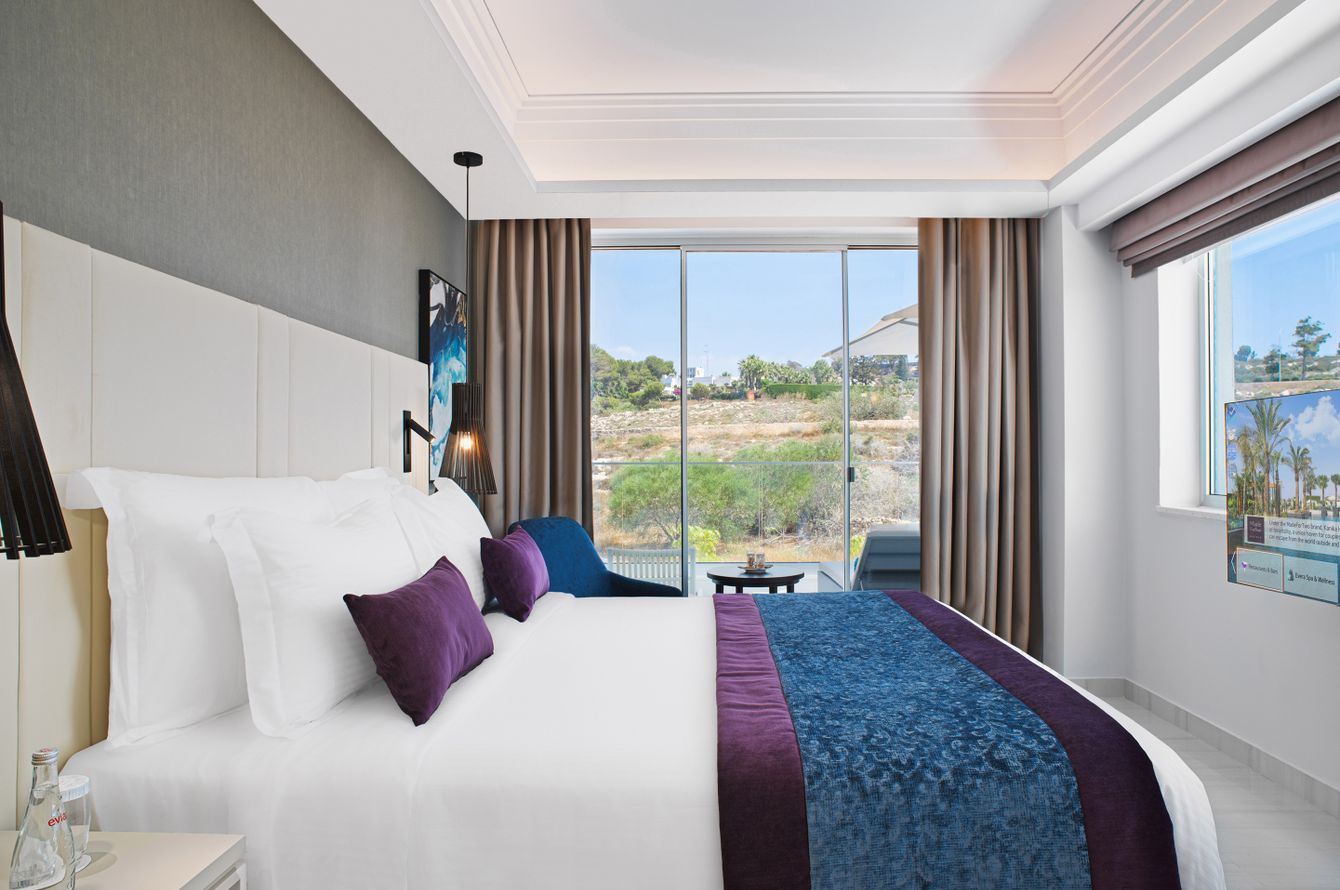 Chambre double Superior