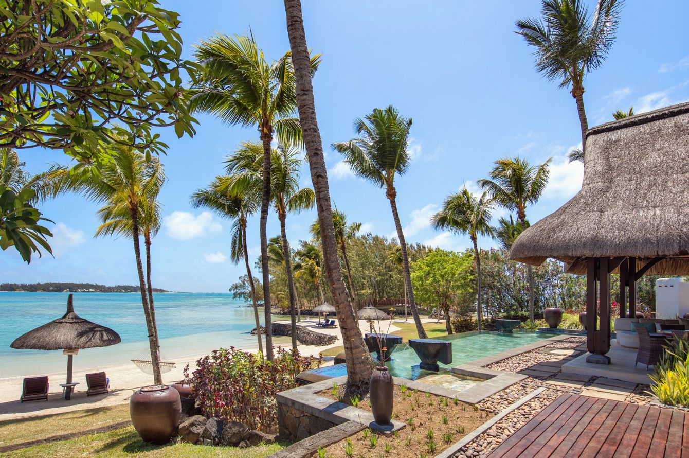 Shangri-La Three Bedroom Beach Villa