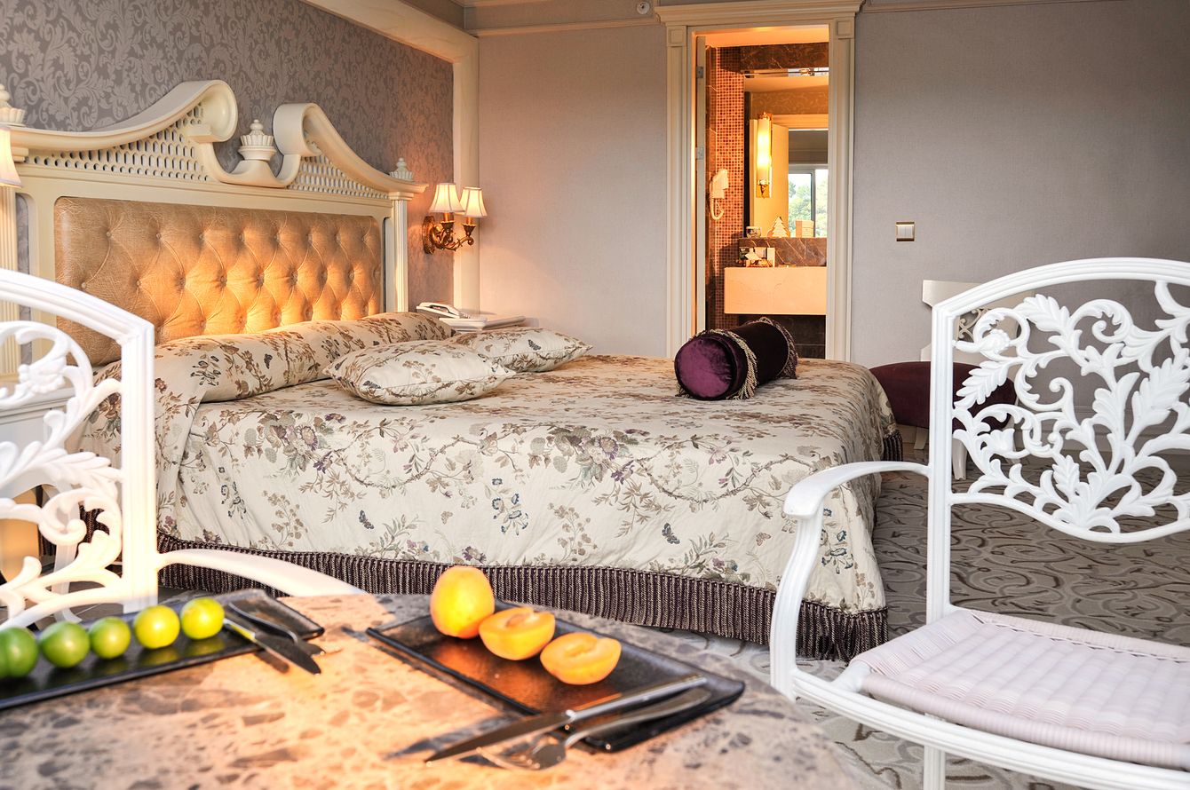 Doppelzimmer Deluxe