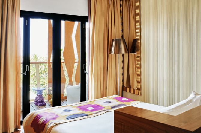 Doppelzimmer Deluxe