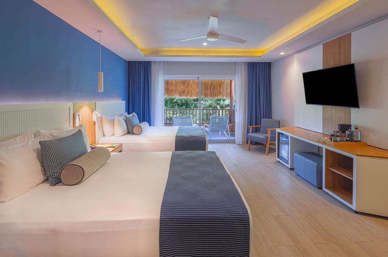 Premium-Deluxe-Zimmer