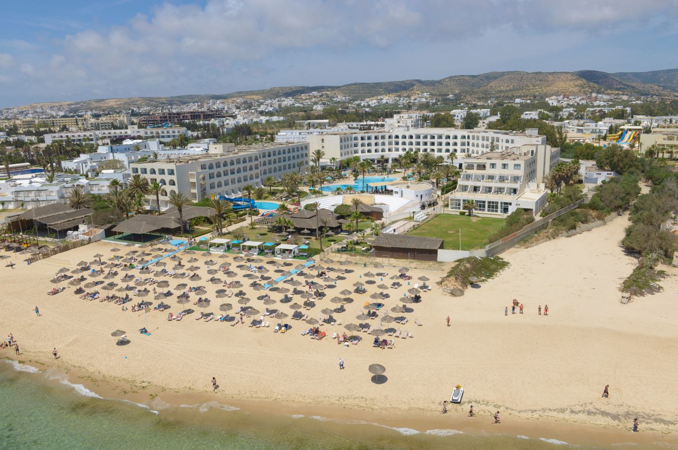 Nozha Beach