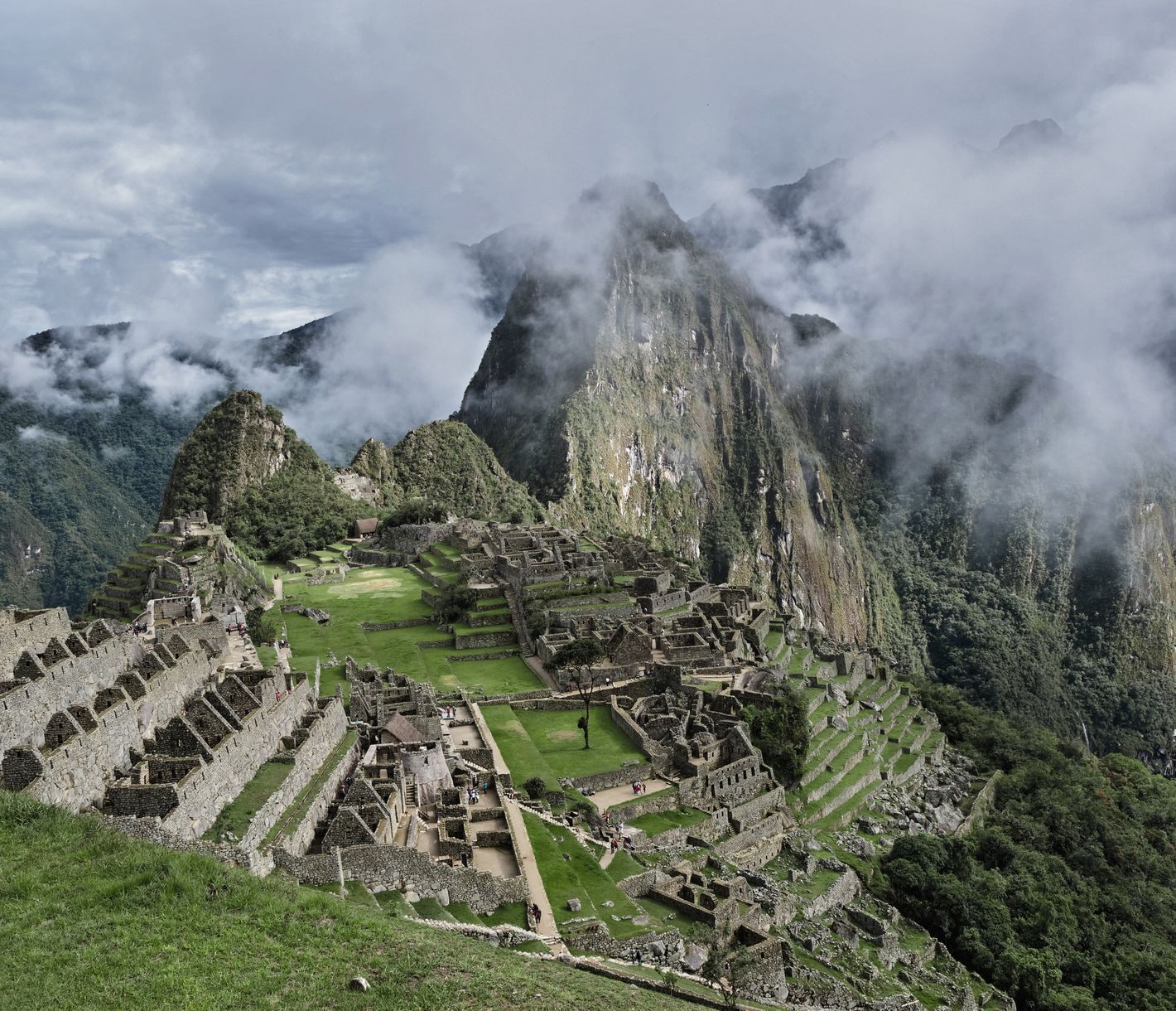 Die Magie des mysteriösen Machu Picchu