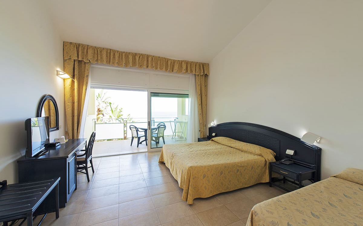 Chambre double