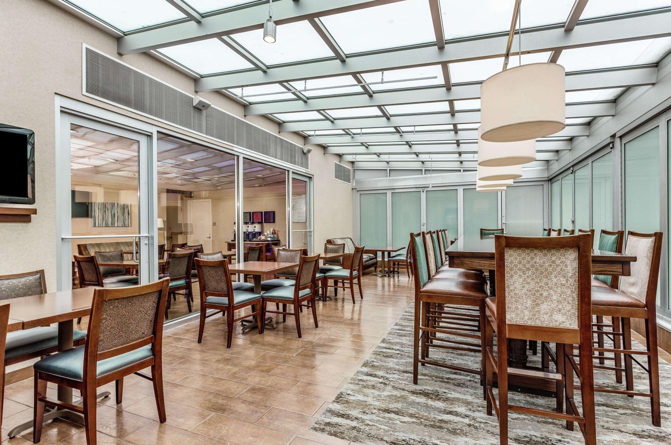 Restaurant intérieur