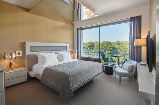 Suite familiale Terrasse