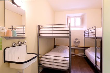 Vierbettzimmer