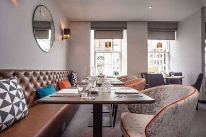 Restaurant Innenbereich