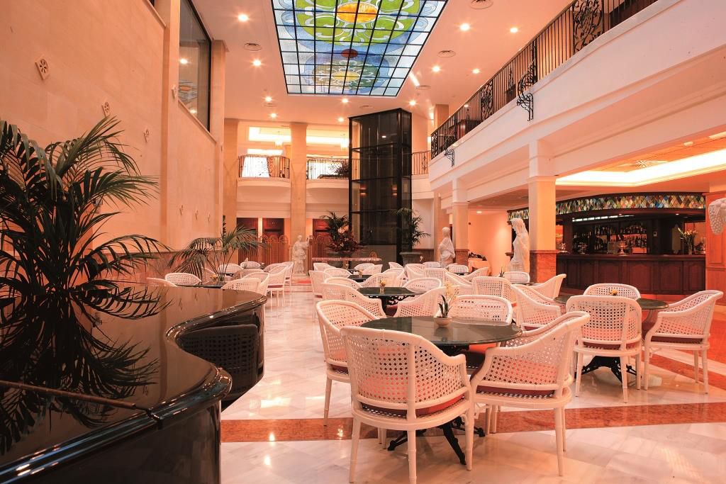 Restaurant intérieur