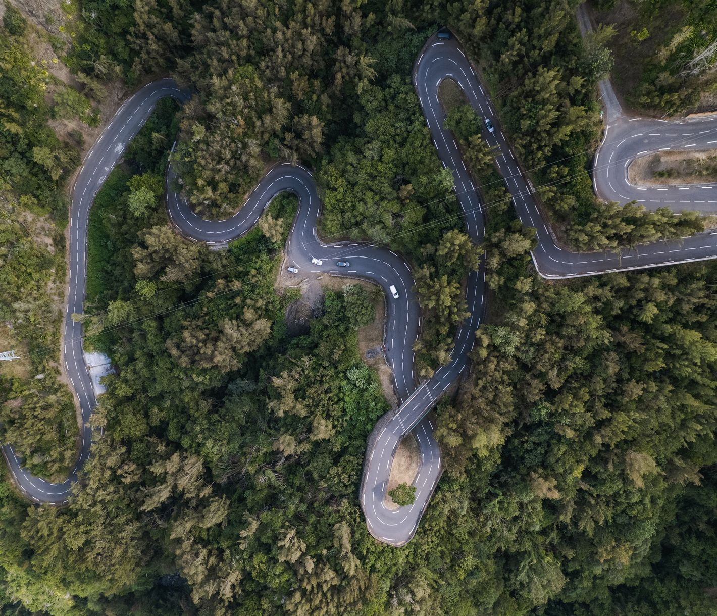 Spektakulär – die Fahrt in den Cirque de Cilaos hat es in sich.