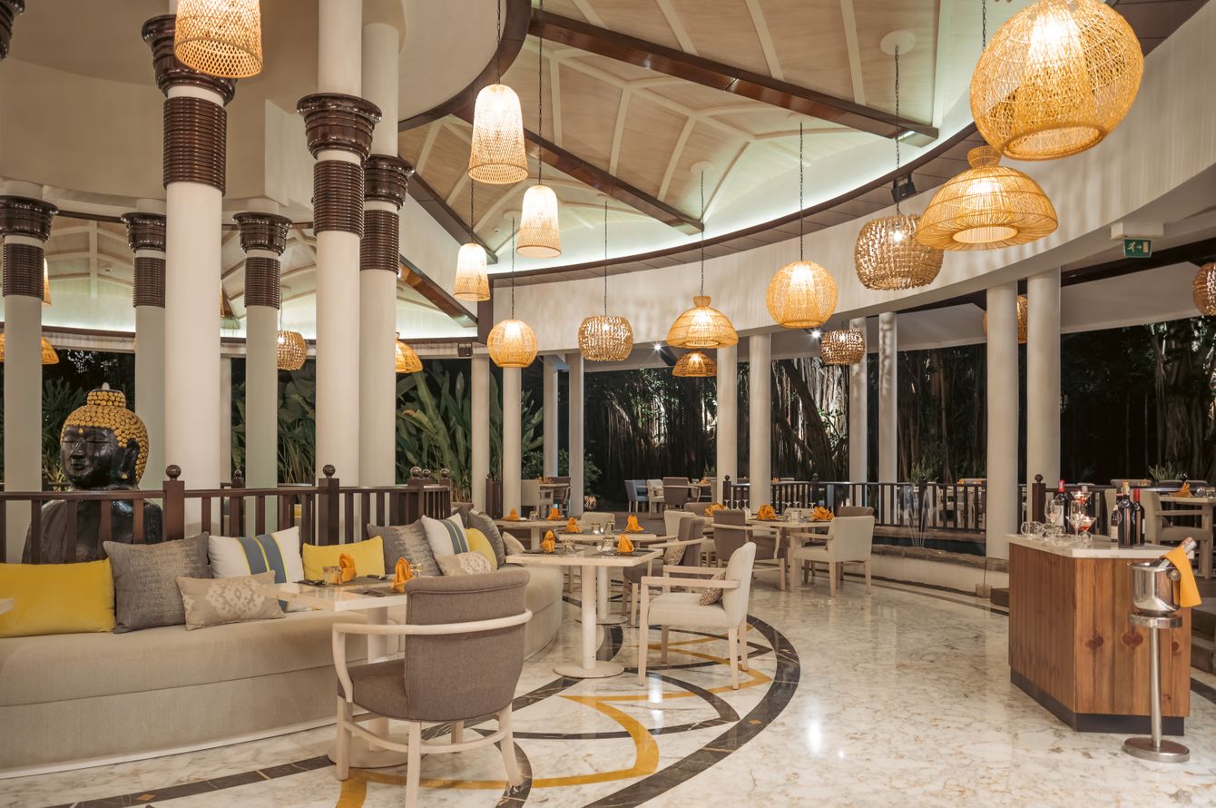 Restaurant Innenbereich