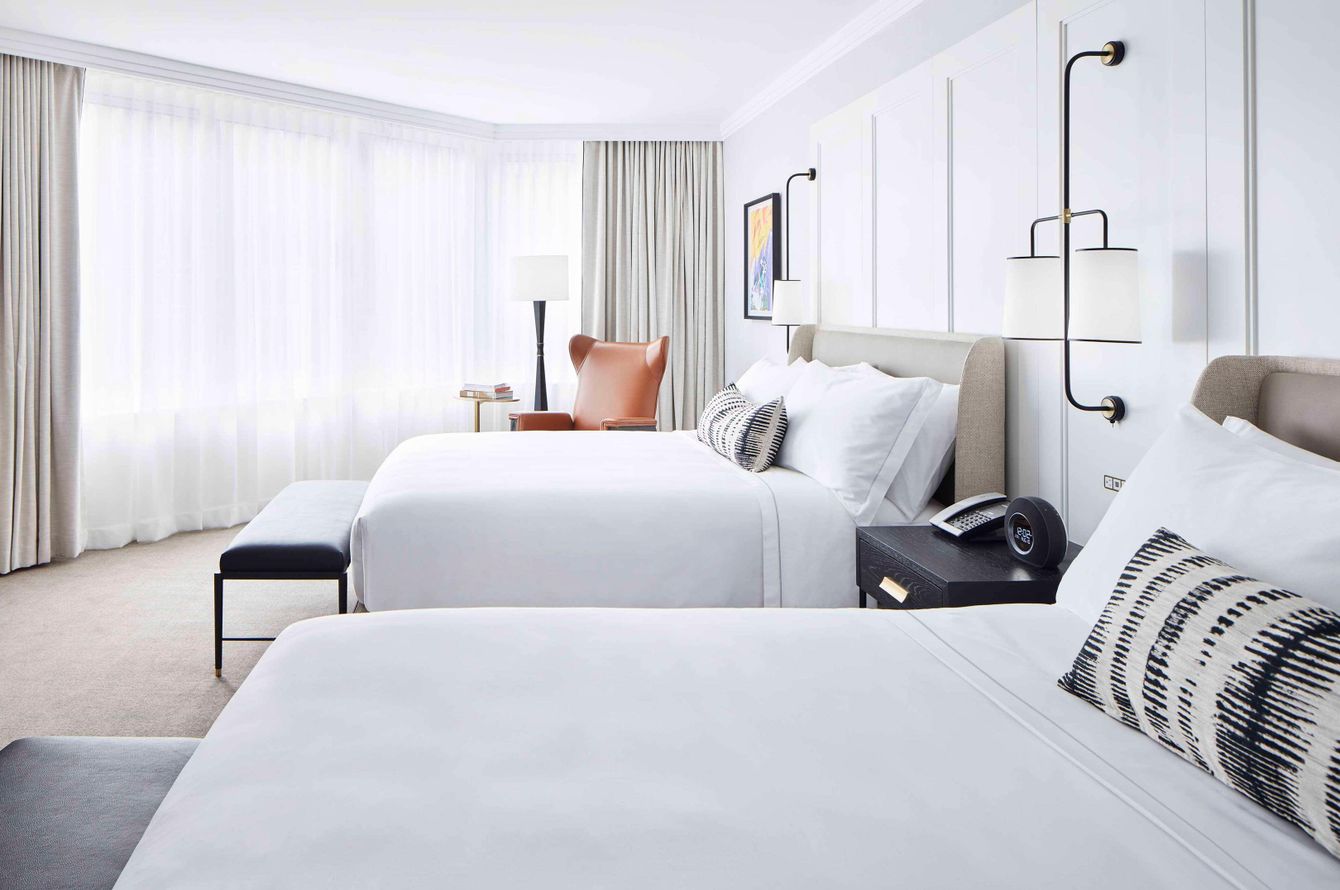 Chambre double