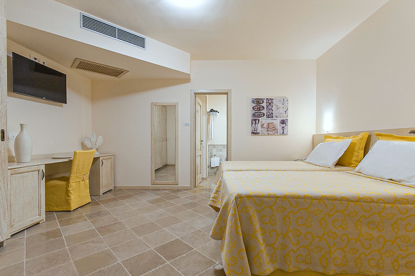 Chambre double