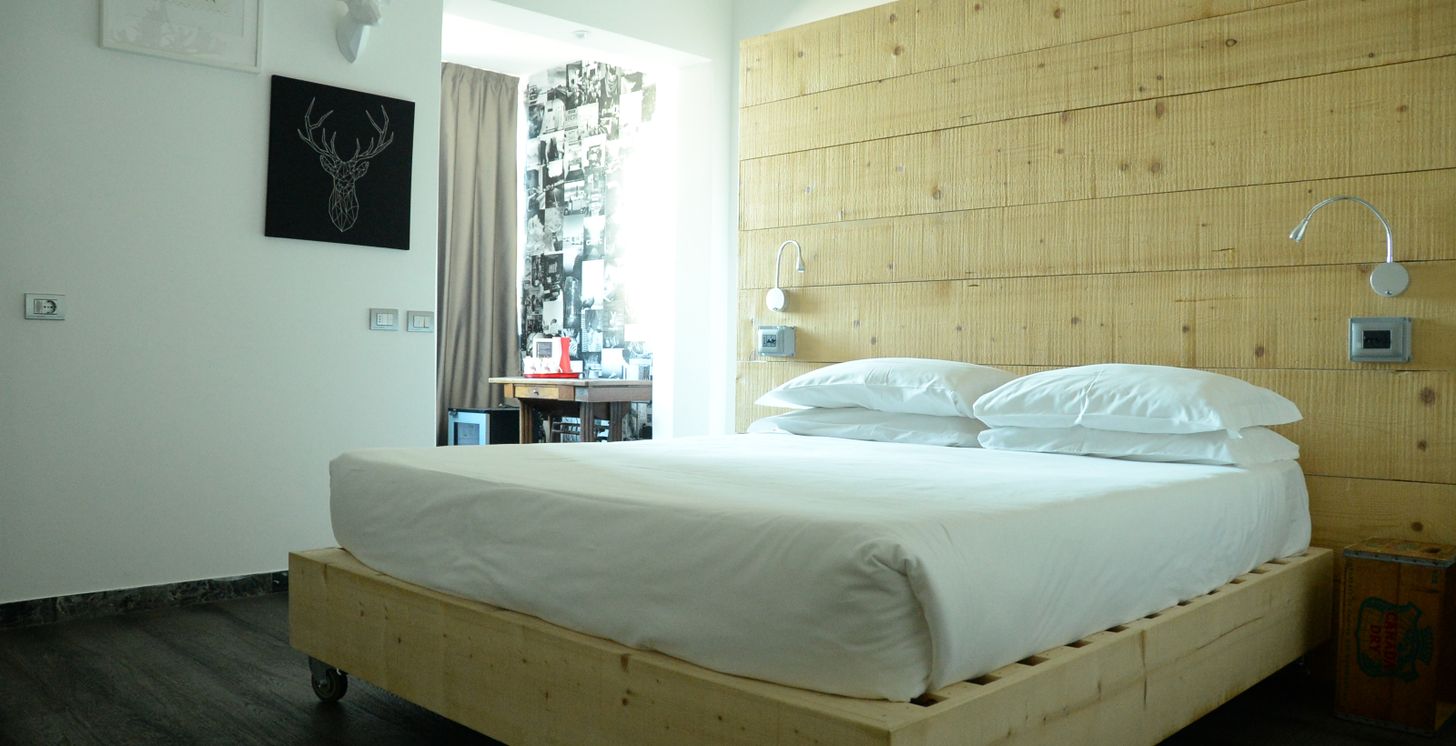 Chambre double